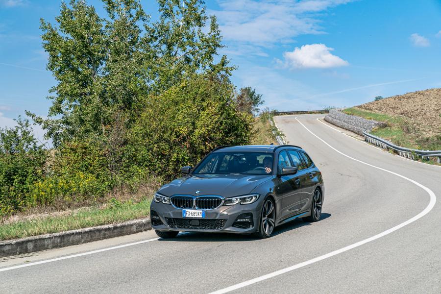  BMW 320d Touring M Sport (G21) 2019 года  (WW) (фото 31 из 33)
